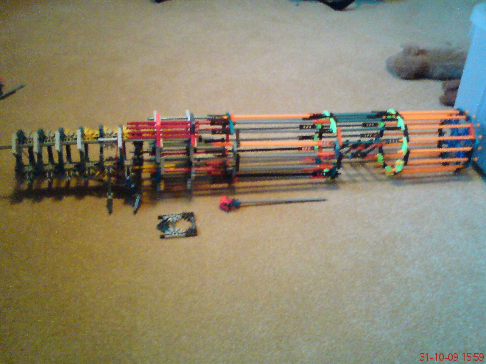 Knex Missile Launcher