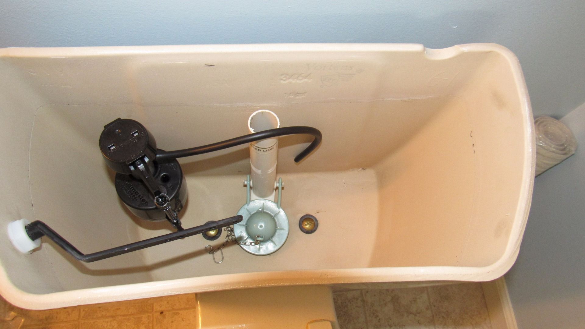 How to Fix a Leaking Toilet Tank 16 Steps (with Pictures) Instructables