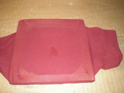 Making Fabric Frame