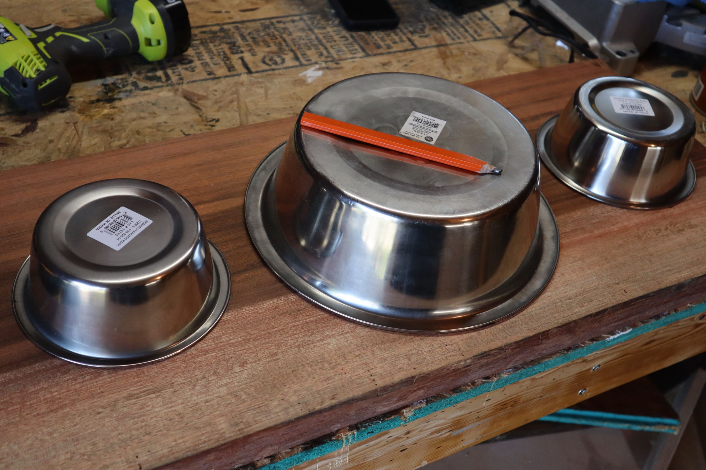 How to Build a Dog Food Bowl Stand 6 Steps (with Pictures