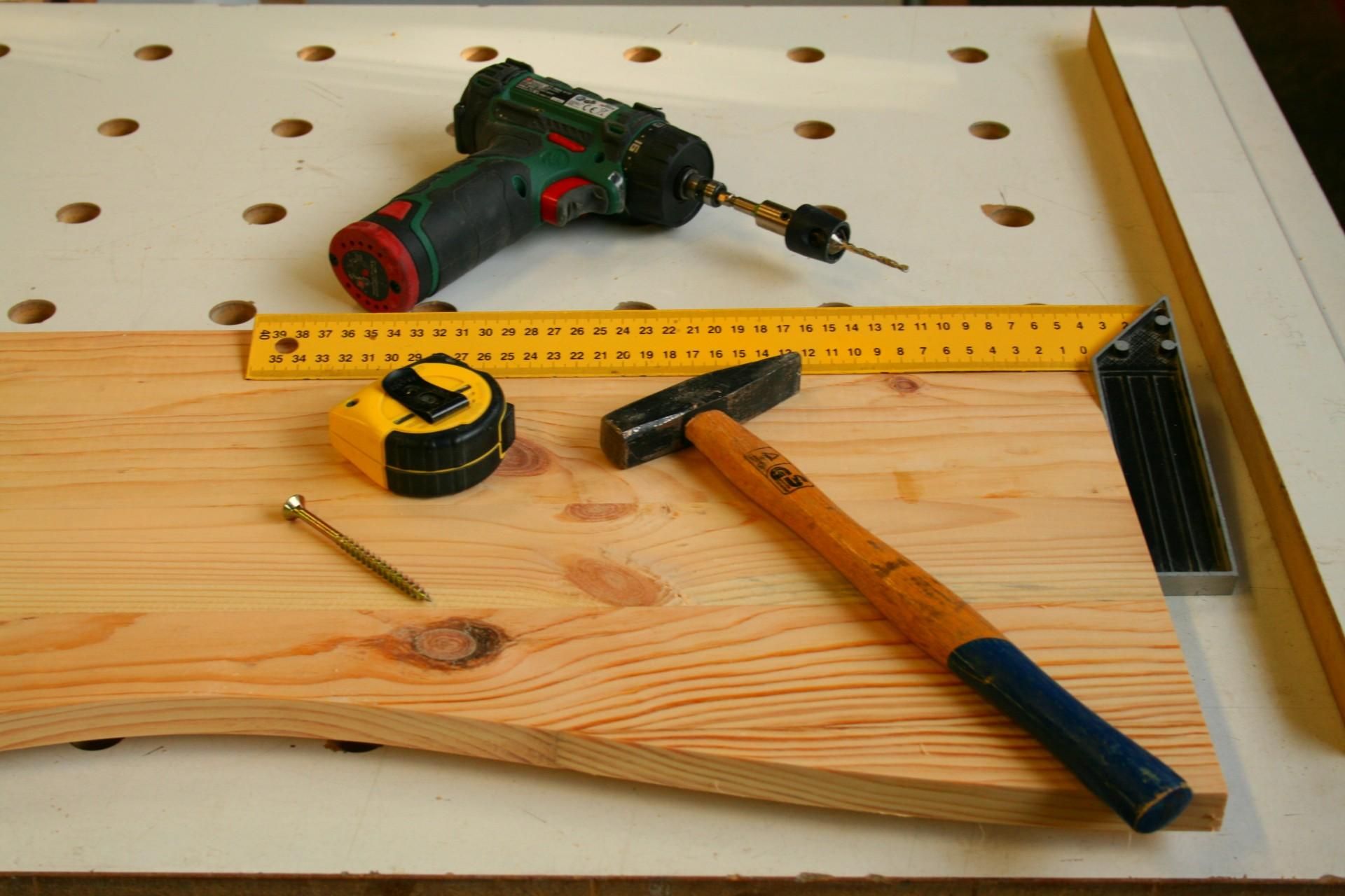 Parametric Shelf With Reciprocal Frame : 8 Steps (with Pictures ...