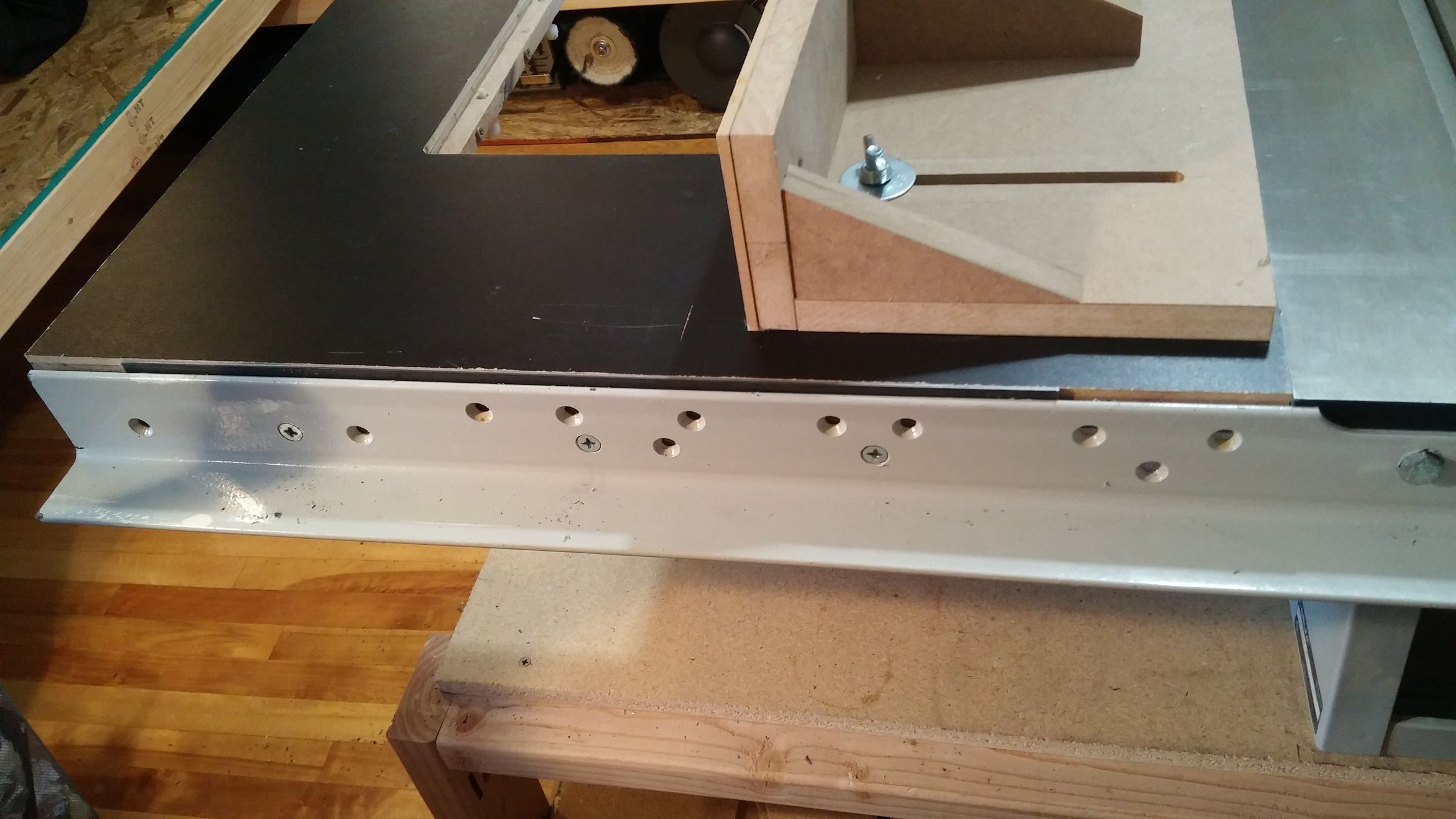 Table Saw Router Extension 7 Steps (with Pictures) Instructables