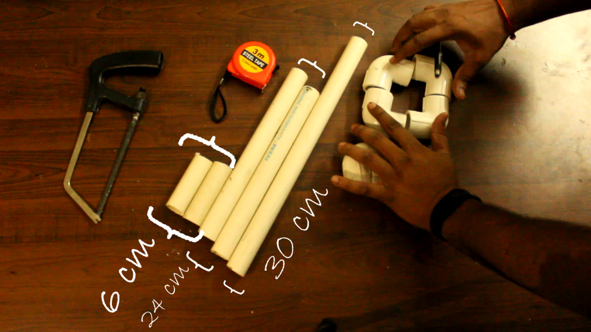 How to Make PVC LAPTOP STAND 8 Steps (with Pictures) Instructables