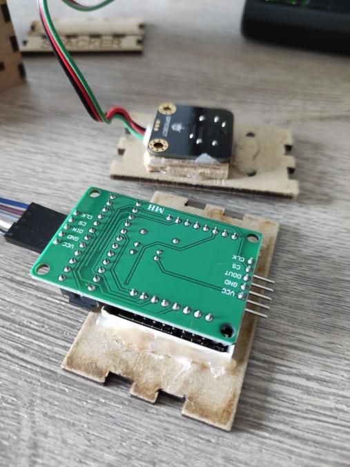 Arcade Stacker Game : 5 Steps (with Pictures) - Instructables