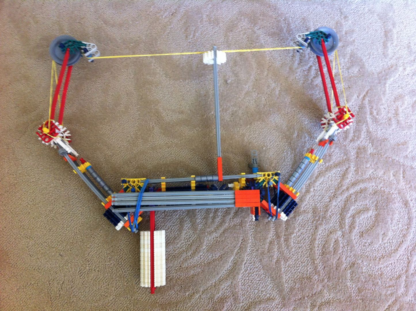 K'Nex Folding Compound Bow Instructables