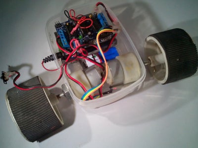 Make Your First Arduino Robot - the Best Tutorial! : 8 Steps (with ...