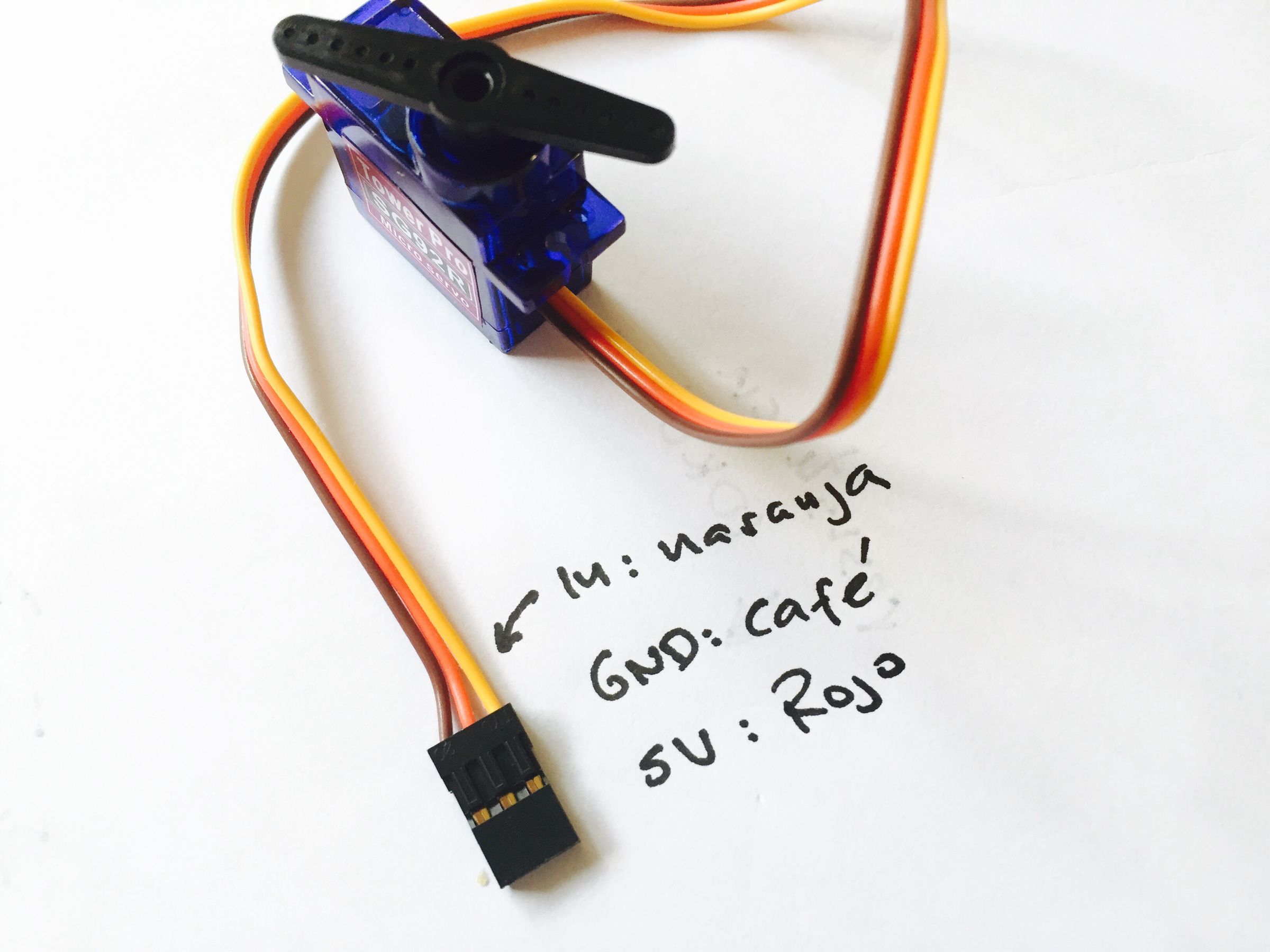 Sensor De Luz Y Servo 5 Steps (with Pictures) Instructables