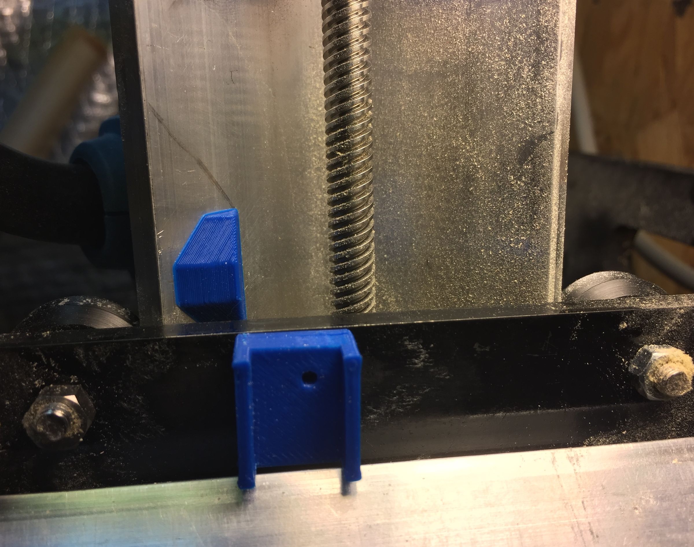 Add Homing Switches to a Sienci Mill One CNC 9 Steps (with Pictures