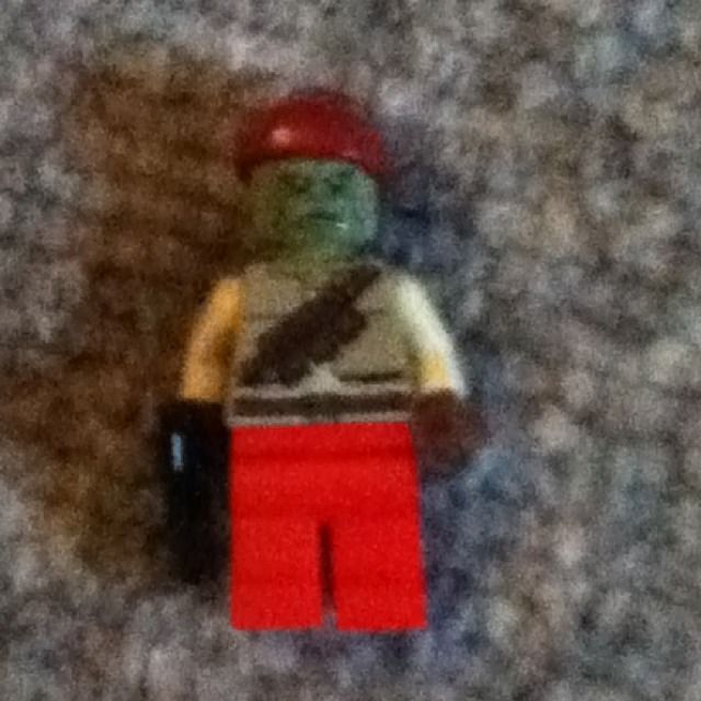 lego awesome guy