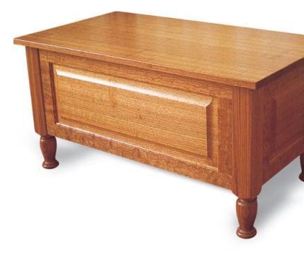 How to Make a Utility Coffee Table