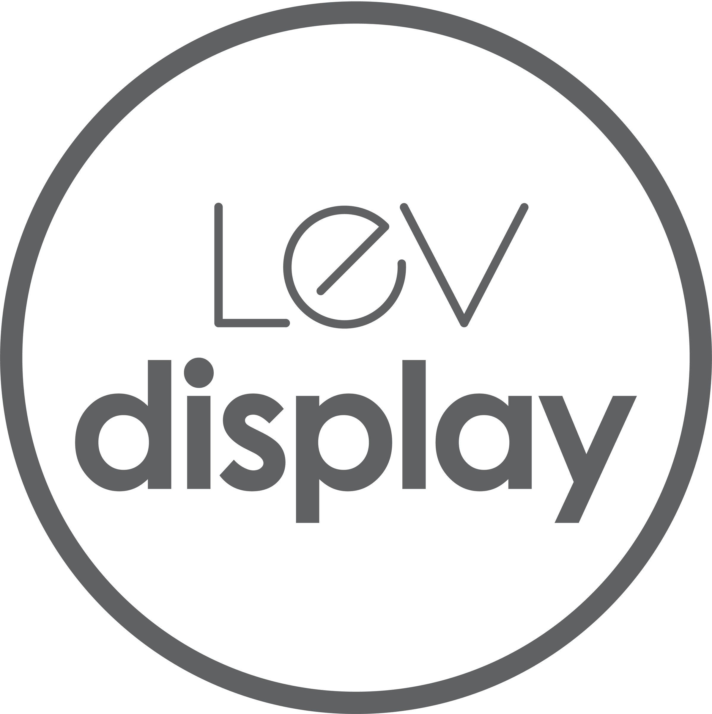 LEVdisplay