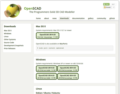 Animating With OpenSCAD : 8 Steps - Instructables