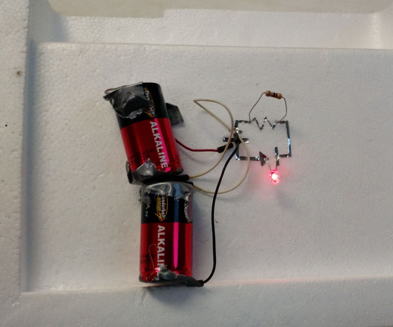 Creating Circuits Using the Silhouette Portrait