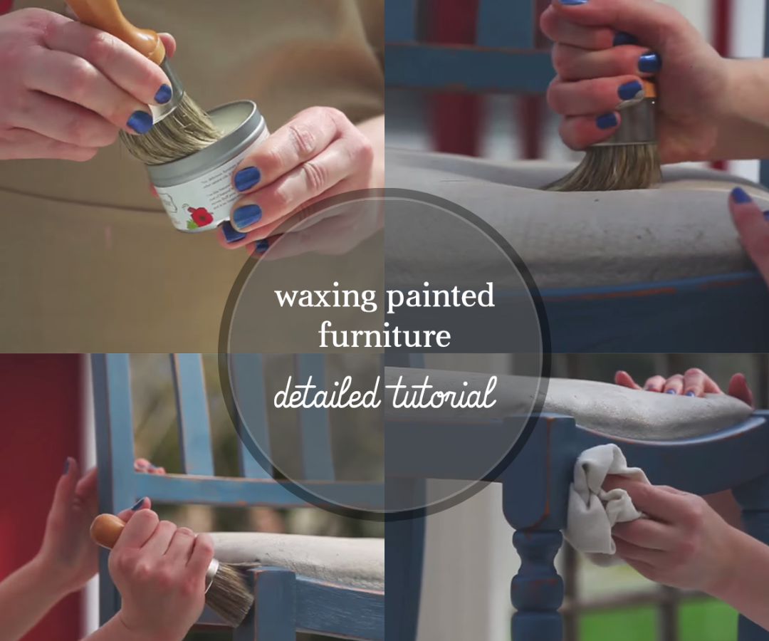 How to Wax Your Furniture