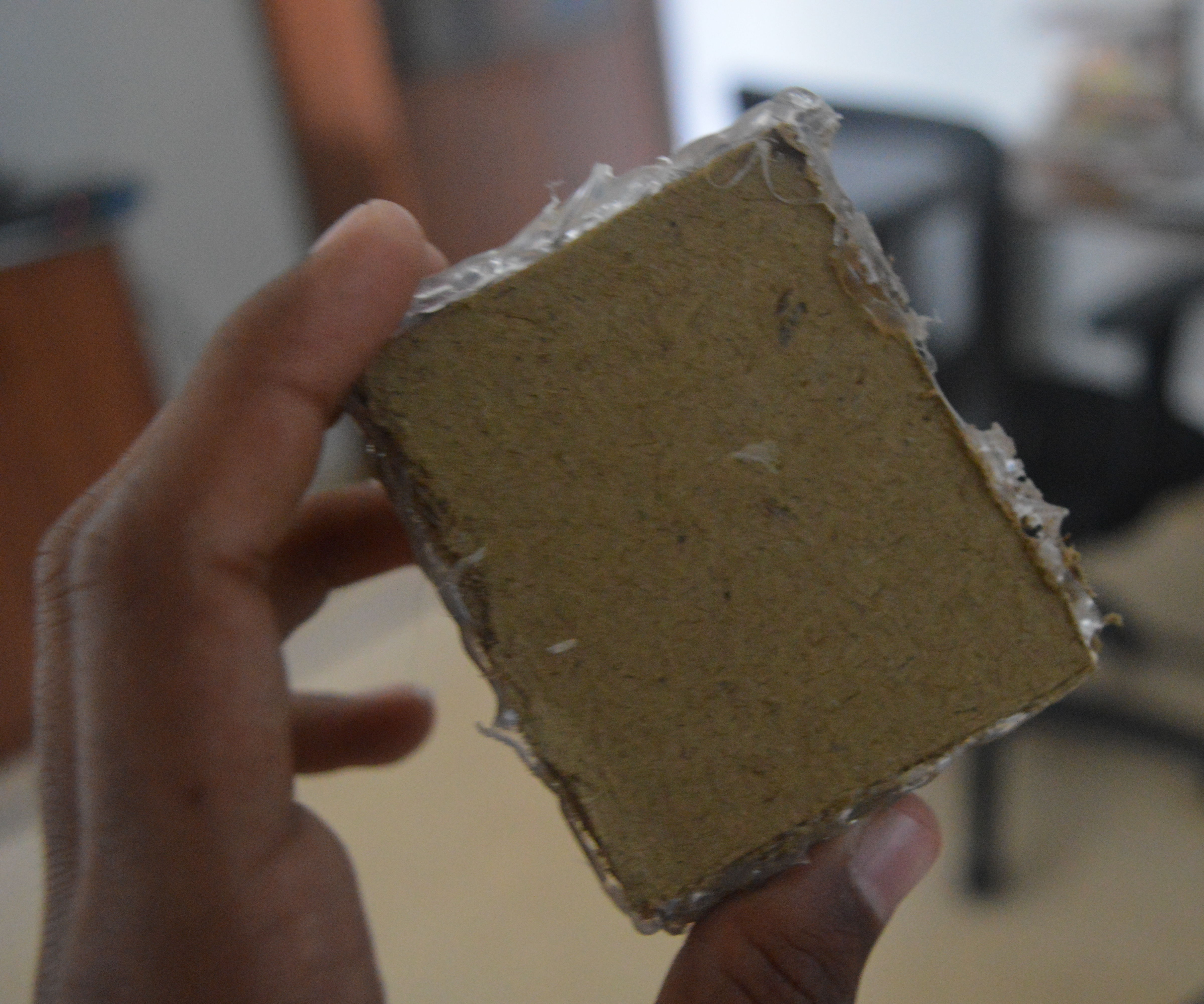 A Portable Power Bank