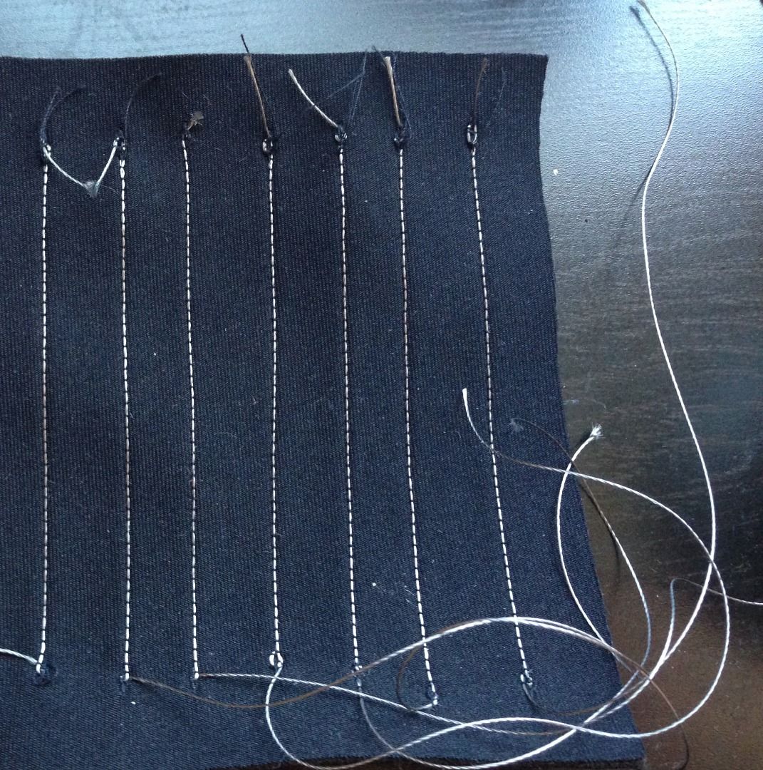 Conductive Thread Touch Sensor : 6 Steps - Instructables
