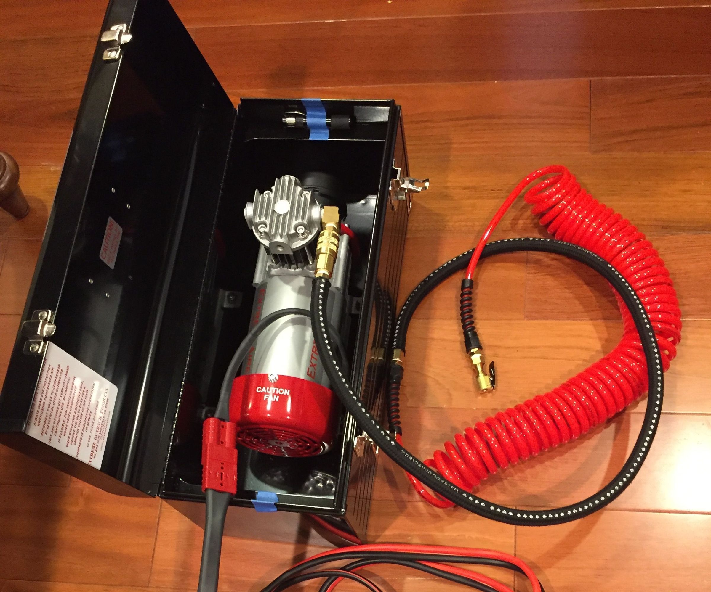 DC Mini Circuit Break Box