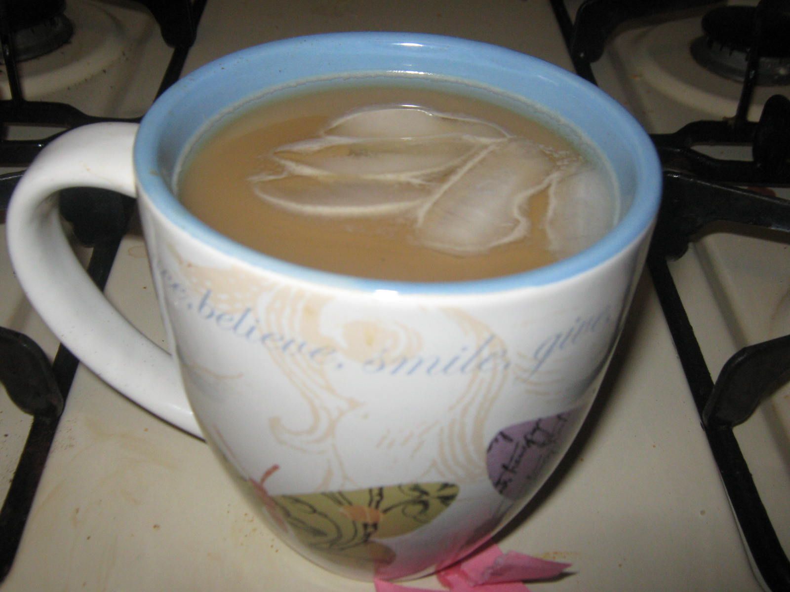 Easy 2 Minute Iced Coffee