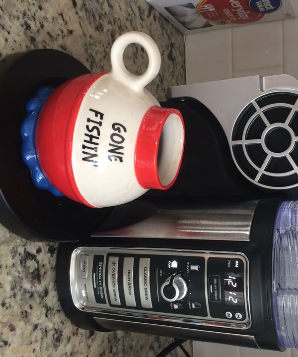 The Fuel of the Ninja