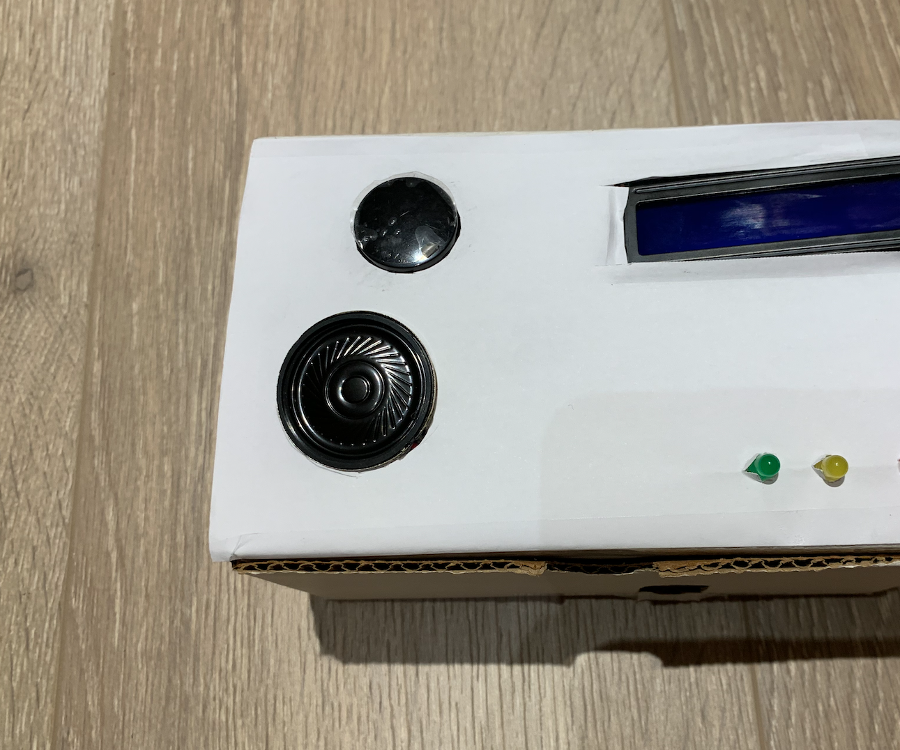 Environment Reminder Box 