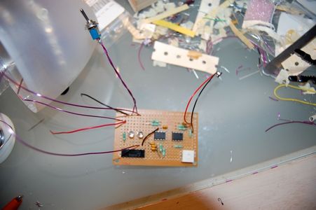 Build the Sound Pulser