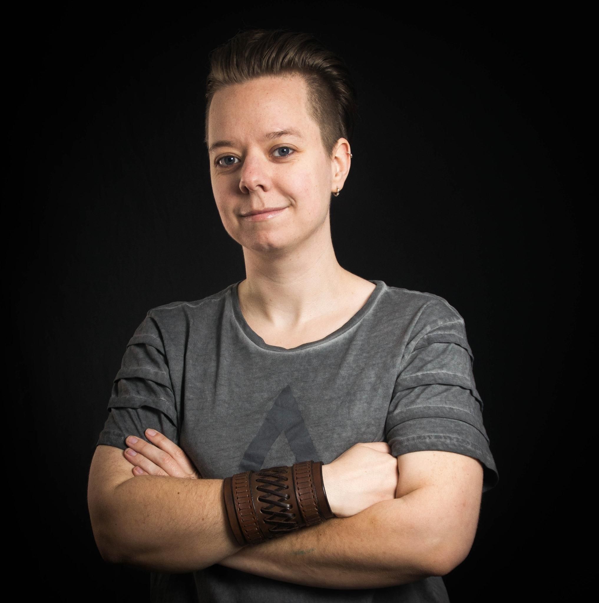author