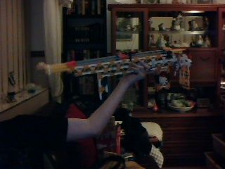 Knex Shotgun