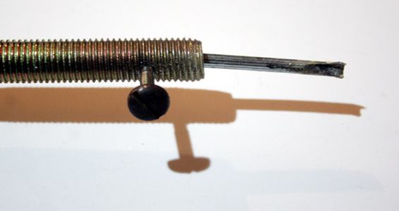 Gouge for a Lathe the Good and Cheap Way (Oland Tool) : 7 Steps ...