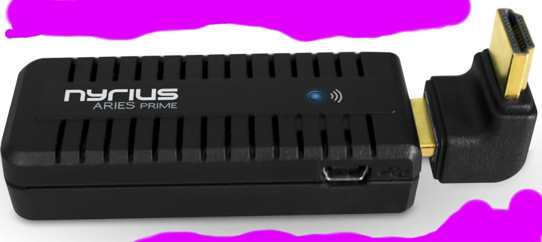 Cooling of Nyrius Wireless Hdmi Transmitter 
