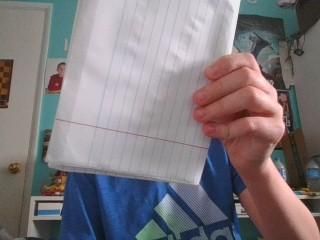 Making the Rest of the Darn Book