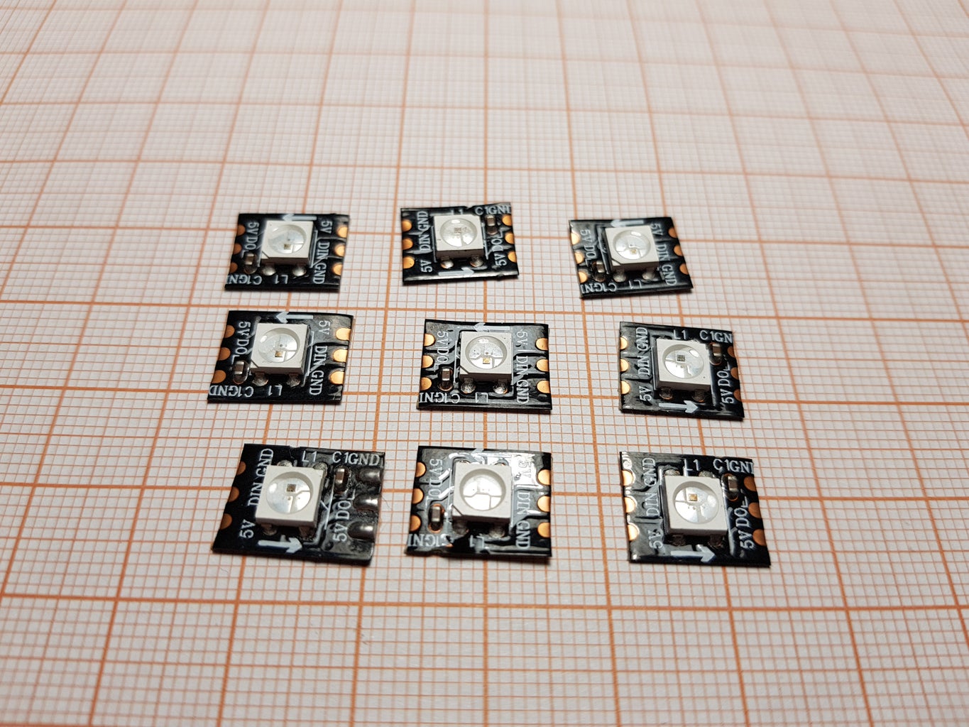 Portable Led Projector for Light Effects : 6 Steps (with Pictures ...