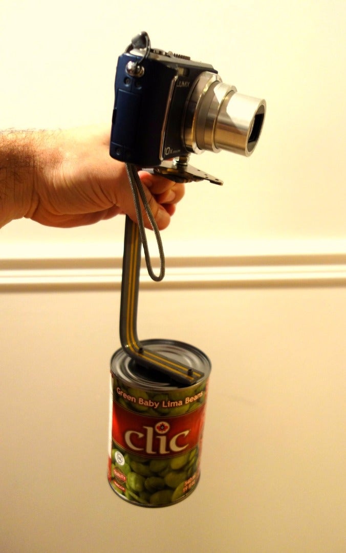 Video Camera Stabilizer