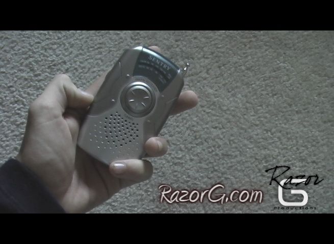 Turn a calculator into a metal detector