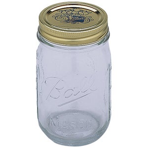 Select a Glass Jar