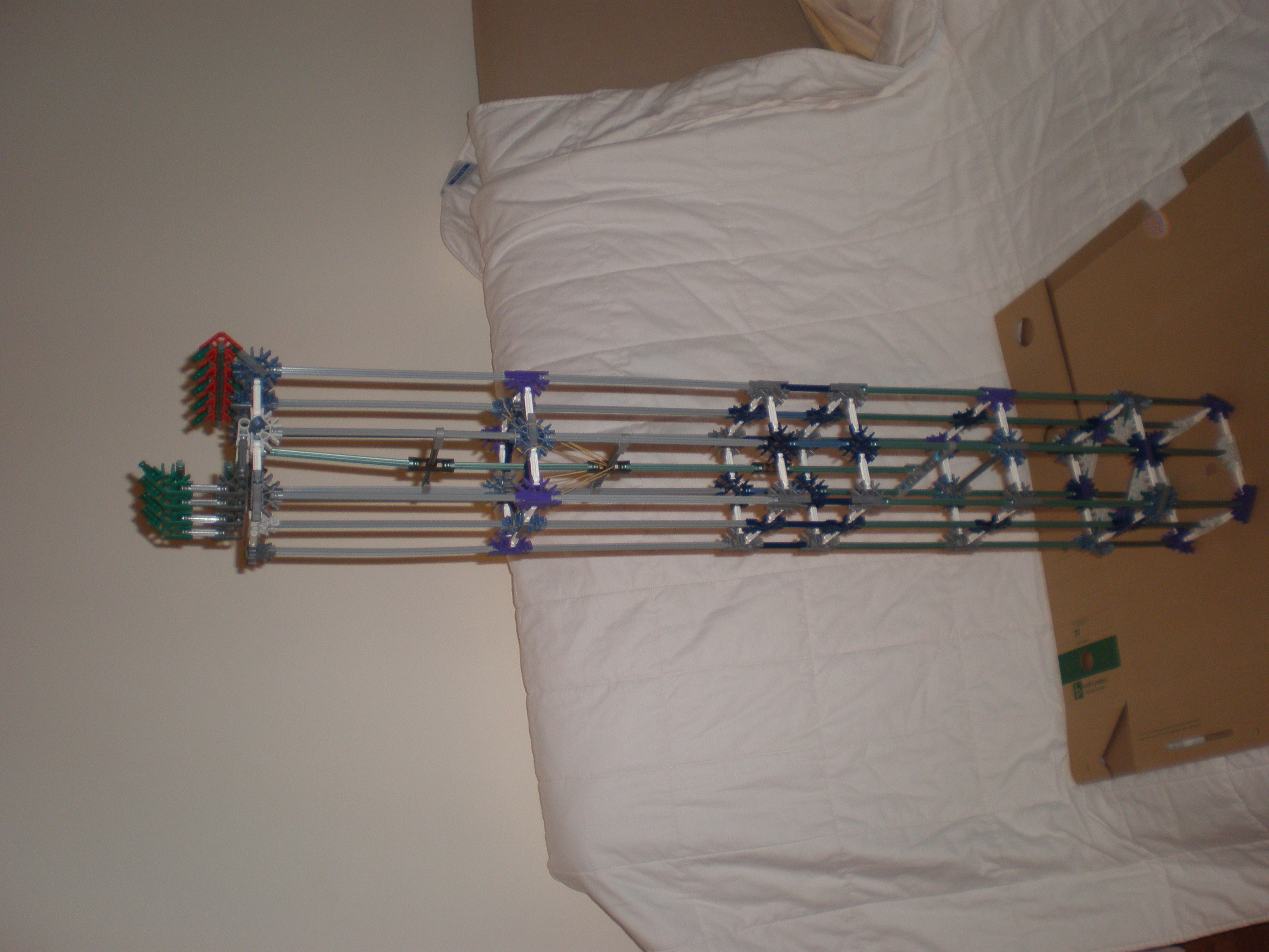 Knex Robot Arm