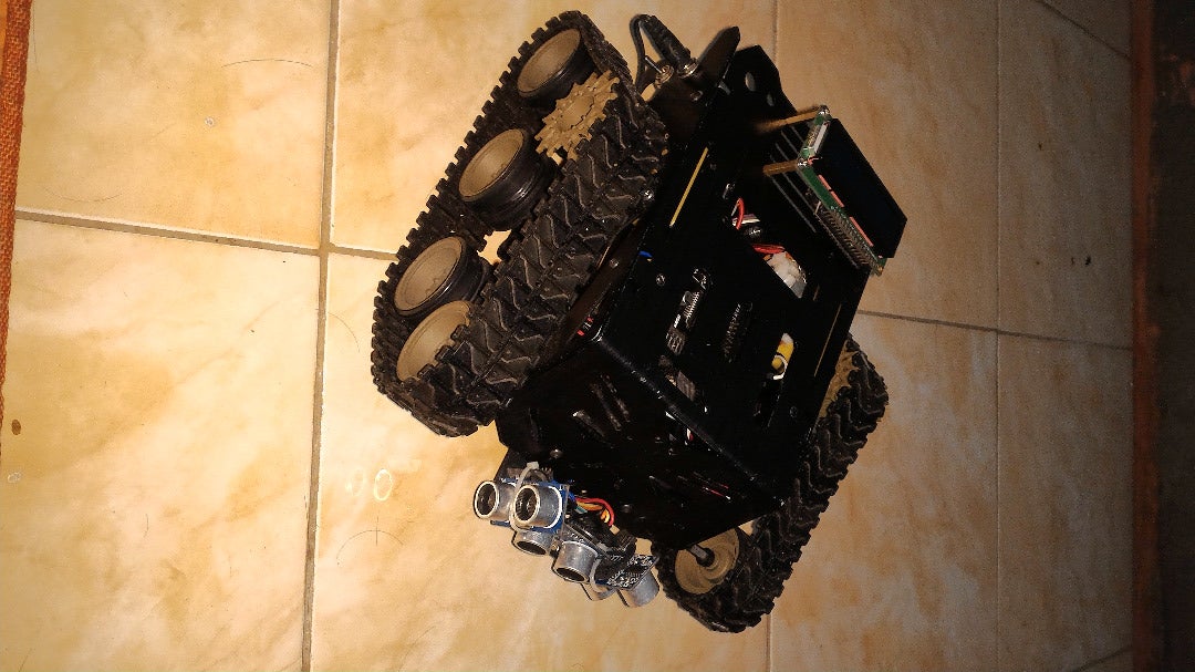 MultiTasking Robot : 5 Steps - Instructables