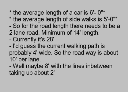 Finding Information and Detailing