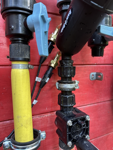 Installing the Sensors