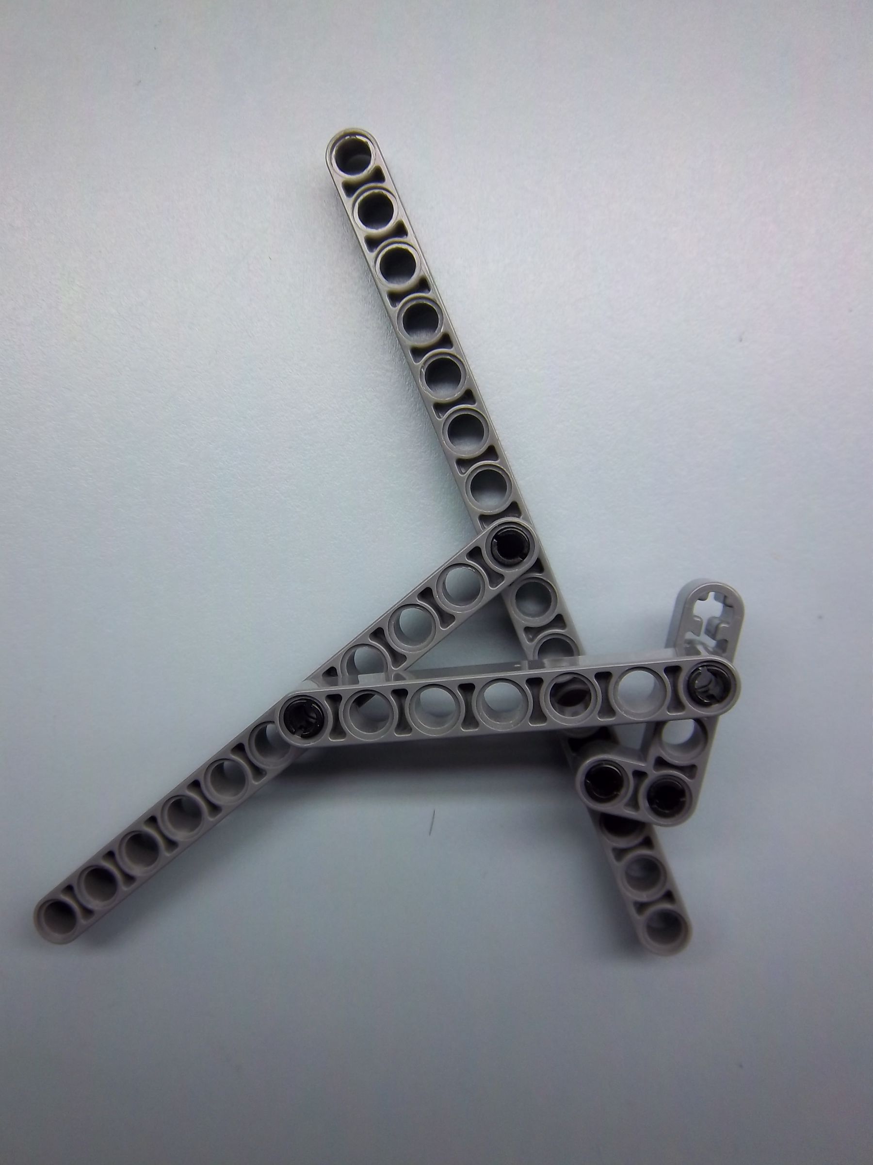 Lego Folding Tablet Stand Instructables