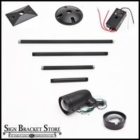 Sign Lighting Can Aid You in Your Business