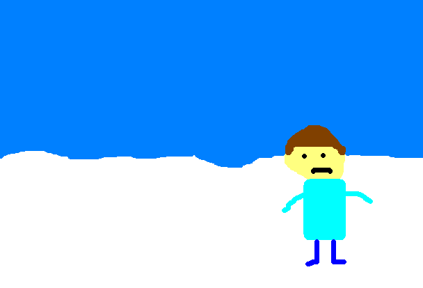 How to make a snowman