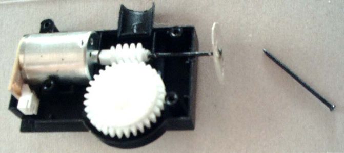 Let's Look Inside the Motor