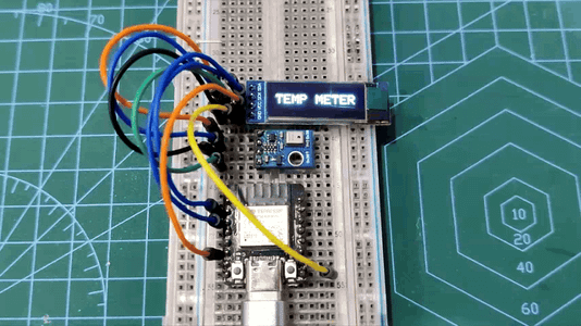 Breadboard Setup