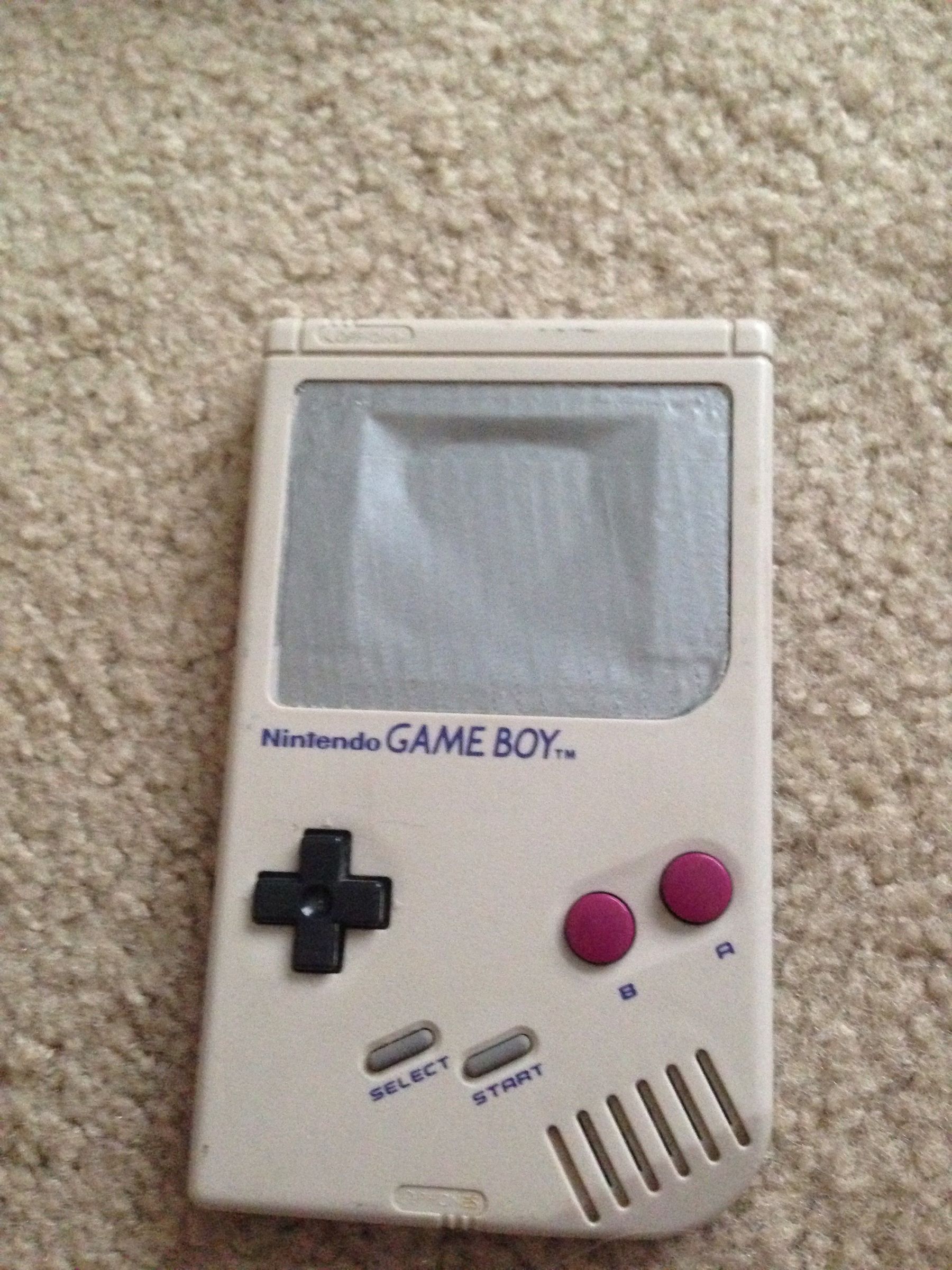 How to Restore A DMG Gameboy!