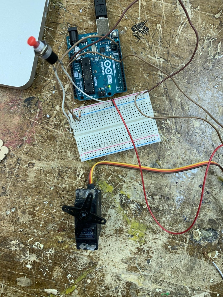 Vending Machine Using an Arduino : 5 Steps - Instructables