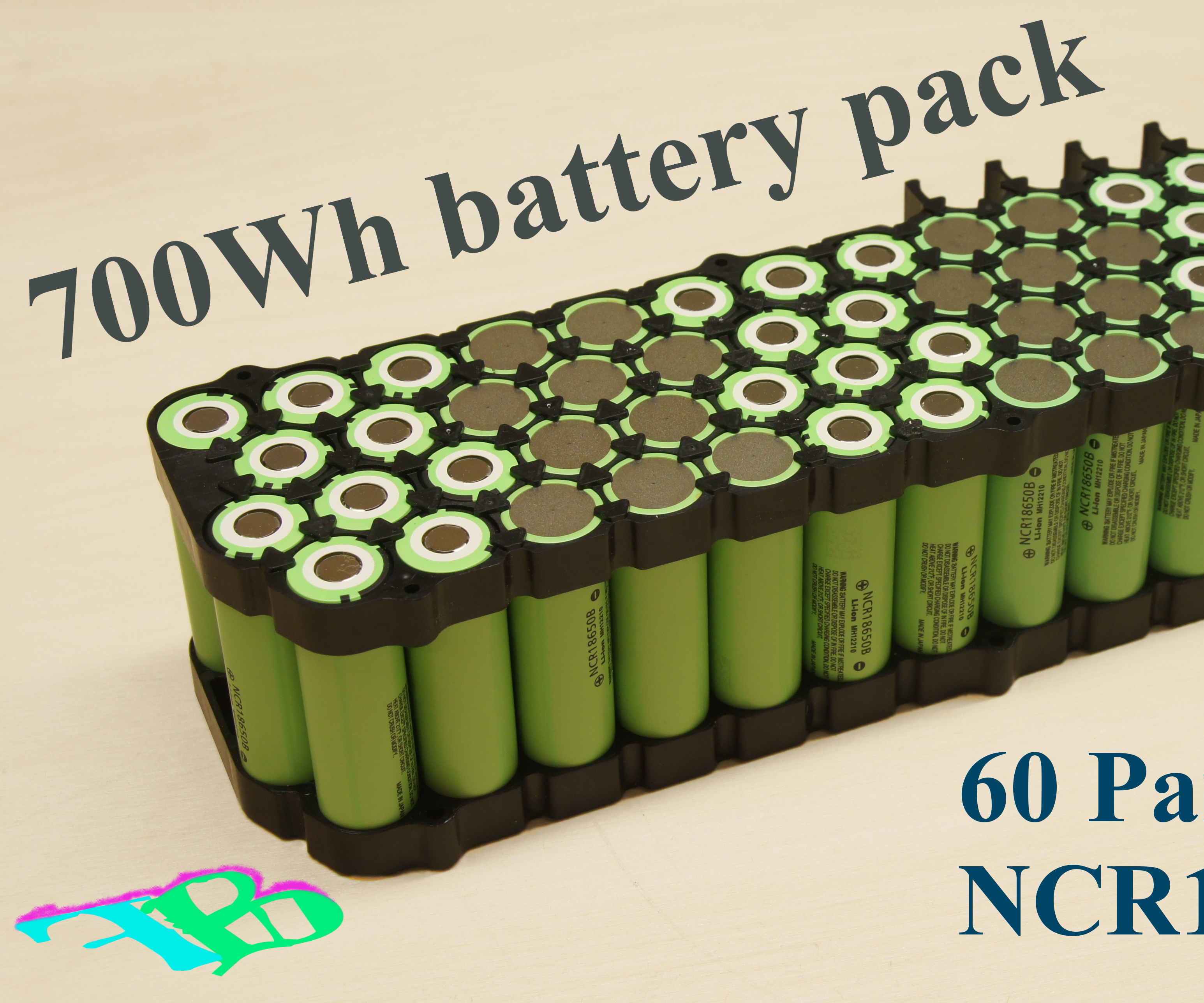 Build Your Own Li-ion Battery Pack
