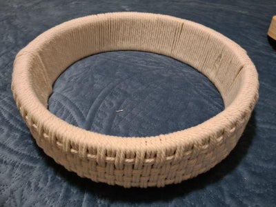 Add Tension and Straighten Rope