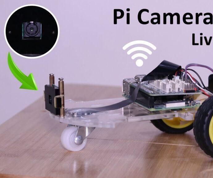 Raspberry Pi Car