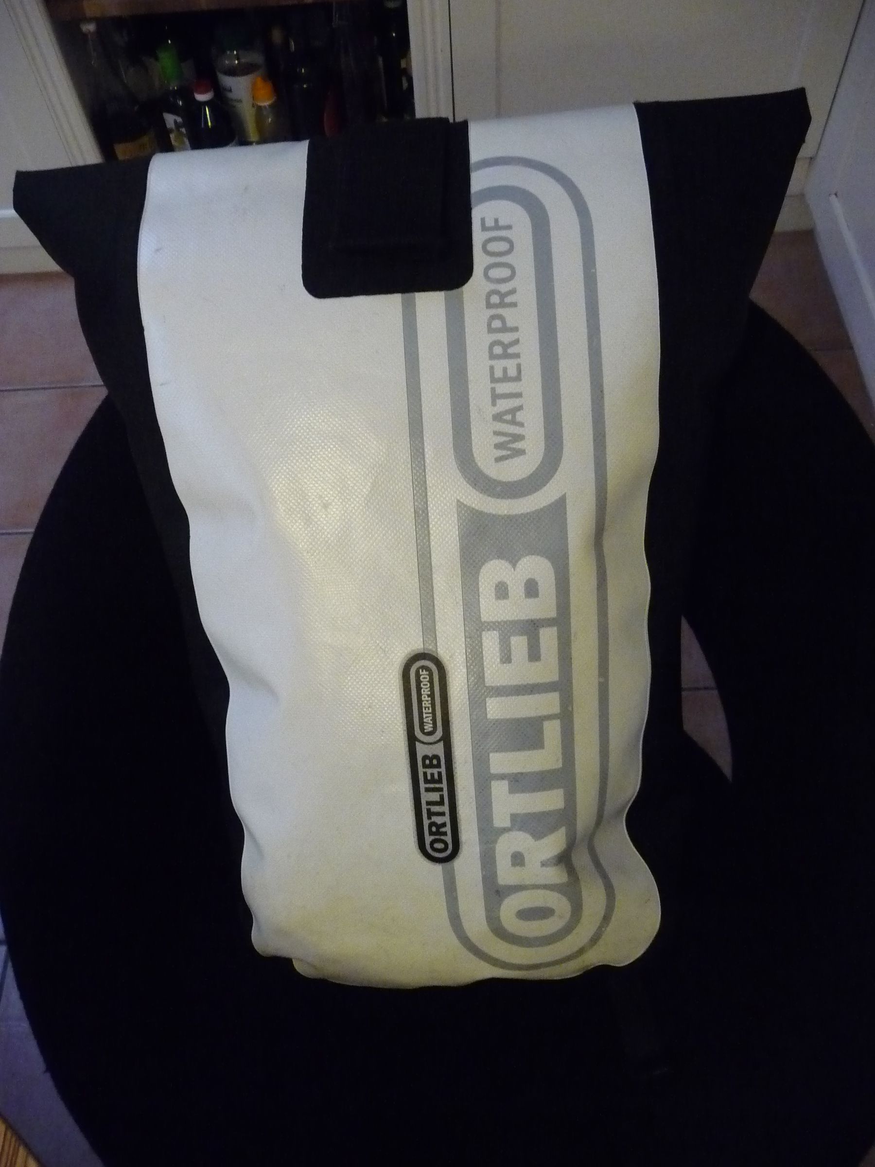 Inner Compartments for Ortlieb Backpack