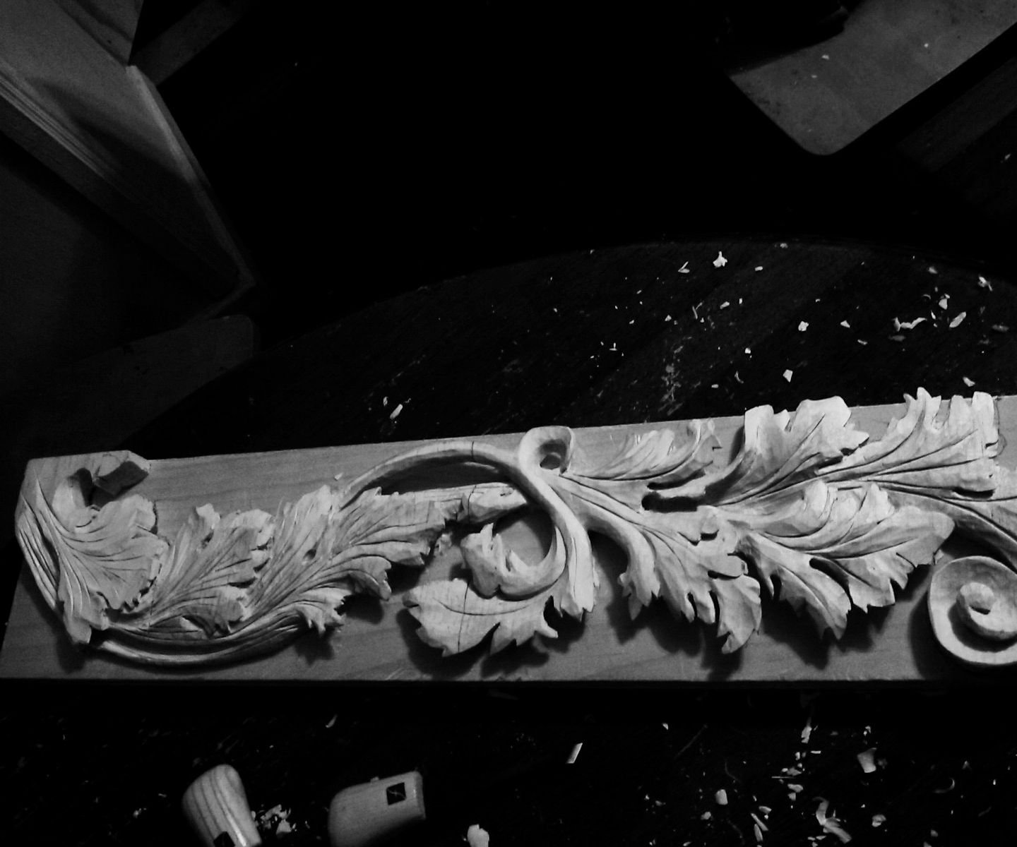 Relief Carving Made Easy